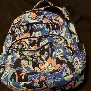 Vera Bradley campus backpack